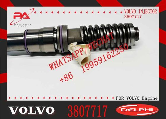 Volvo Penta Industrial Marine D12-650 Reman Fuel Injector 3807717 03807717 3803569 3832980 BEBE4C11001 21160093 3801293 Diesel