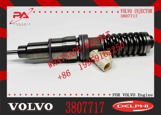 Volvo Penta Industrial Marine D12-650 Reman Fuel Injector 3807717 03807717 3803569 3832980 BEBE4C11001 21160093 3801293 Diesel