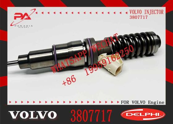 Volvo Penta Industrial Marine D12-650 Reman Fuel Injector 3807717 03807717 3803569 3832980 BEBE4C11001 21160093 3801293 Diesel
