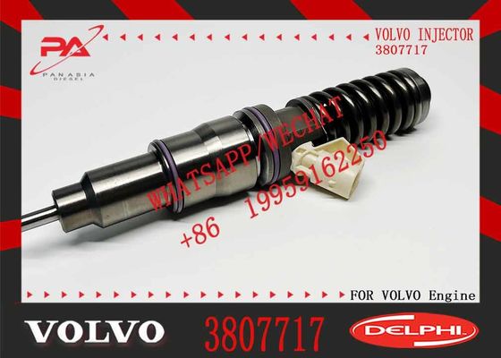 Volvo Penta Industrial Marine D12-650 Reman Fuel Injector 3807717 03807717 3803569 3832980 BEBE4C11001 21160093 3801293 Diesel