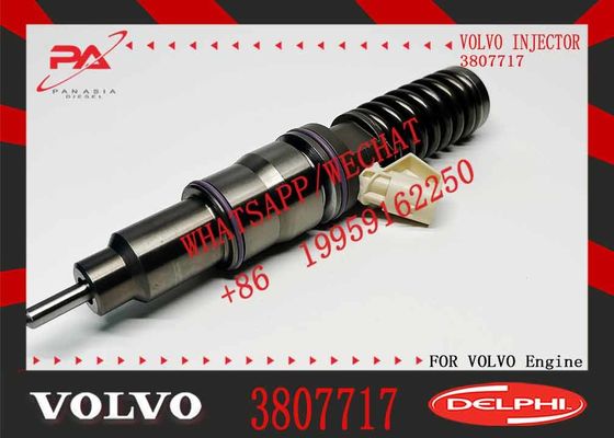 Diesel Fuel Injector 3807717 BEBE4C11001 for VOLVO PENTA ENGINES D12 775BHP