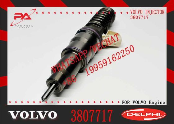 Diesel Fuel Injector 3807717 BEBE4C11001 for VOLVO PENTA ENGINES D12 775BHP