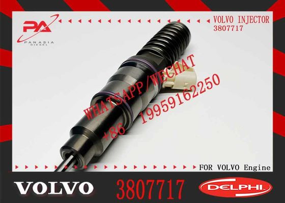 Diesel Fuel Injector 3807717 BEBE4C11001 for VOLVO PENTA ENGINES D12 775BHP