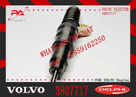 Diesel Fuel Injector 3807717 BEBE4C11001 for VOLVO PENTA ENGINES D12 775BHP