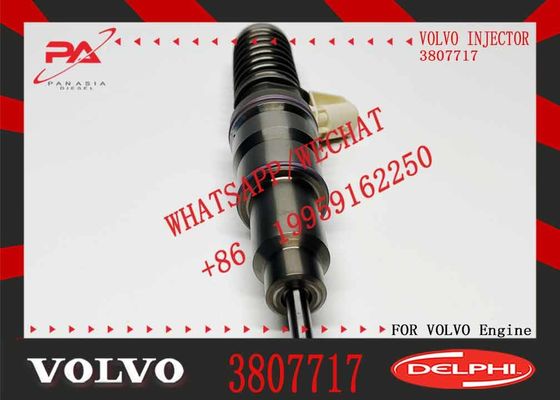 Diesel Fuel Injector 3807717 BEBE4C11001 for VOLVO PENTA ENGINES D12 775BHP