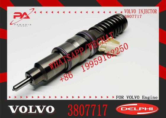 Diesel Fuel Injector 3807717 BEBE4C11001 for VOLVO PENTA ENGINES D12 775BHP
