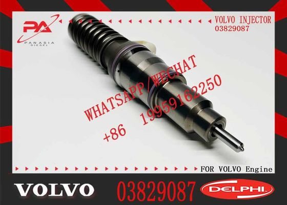 3803637 03829087 BEBE4C08001 3829087 HRE115Diesel Fuel Injector for Volvo Penta D16 Engine