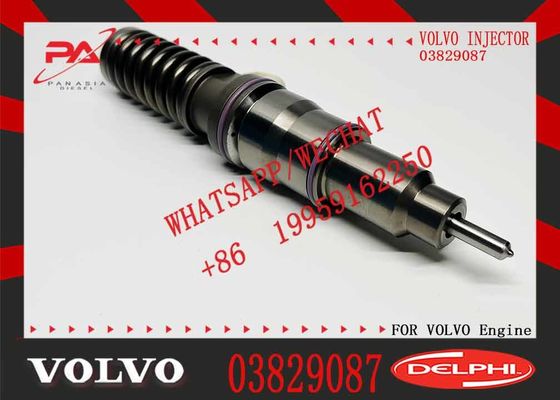 3803637 03829087 BEBE4C08001 3829087 HRE115Diesel Fuel Injector for Volvo Penta D16 Engine