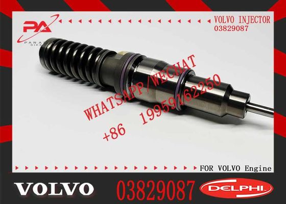 3803637 03829087 BEBE4C08001 3829087 HRE115Diesel Fuel Injector for Volvo Penta D16 Engine