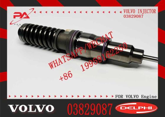 3803637 03829087 BEBE4C08001 3829087 HRE115Diesel Fuel Injector for Volvo Penta D16 Engine