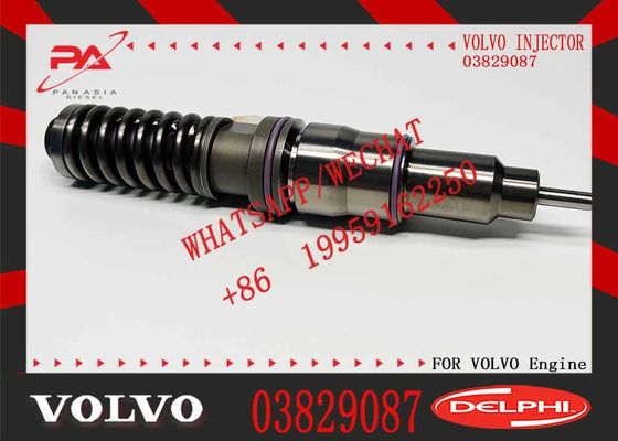 3803637 03829087 BEBE4C08001 3829087 HRE115Diesel Fuel Injector for Volvo Penta D16 Engine