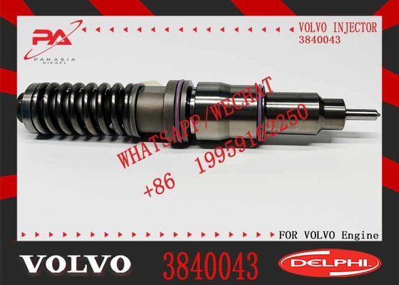 2 Pin Electronic Unit Pump Diesel Fuel Injection Unit Pump BEBE4C05002 3840043 03840043 for volvo