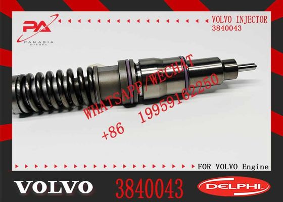2 Pin Electronic Unit Pump Diesel Fuel Injection Unit Pump BEBE4C05002 3840043 03840043 for volvo