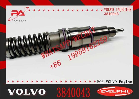 2 Pin Electronic Unit Pump Diesel Fuel Injection Unit Pump BEBE4C05002 3840043 03840043 for volvo