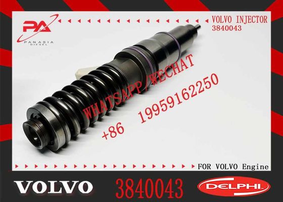 2 Pin Electronic Unit Pump Diesel Fuel Injection Unit Pump BEBE4C05002 3840043 03840043 for volvo