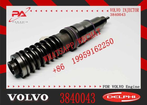 2 Pin Electronic Unit Pump Diesel Fuel Injection Unit Pump BEBE4C05002 3840043 03840043 for volvo
