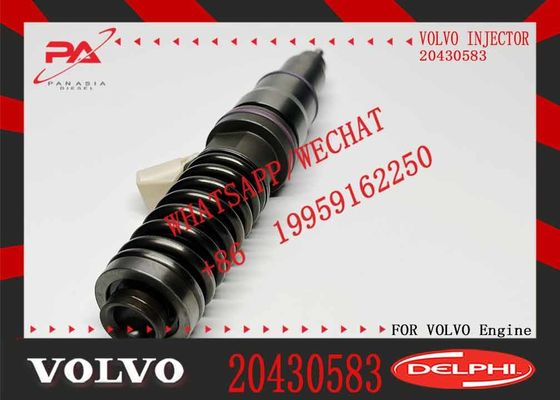 FH12 FM12 D12D diesel Injector Common Rail Injector 20430583 21582096 20430583 BEBE4C00001
