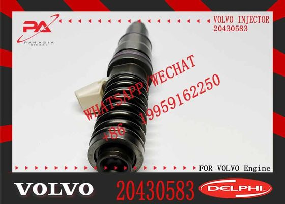 FH12 FM12 D12D diesel Injector Common Rail Injector 20430583 21582096 20430583 BEBE4C00001