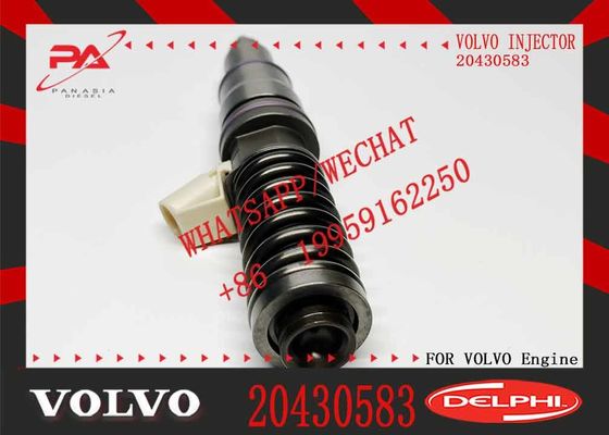 FH12 FM12 D12D diesel Injector Common Rail Injector 20430583 21582096 20430583 BEBE4C00001