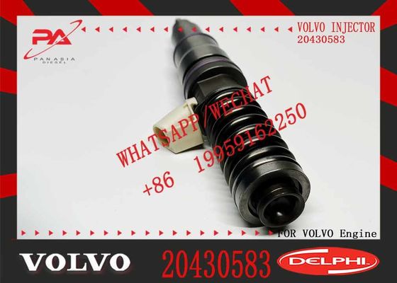 FH12 FM12 D12D diesel Injector Common Rail Injector 20430583 21582096 20430583 BEBE4C00001