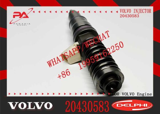 FH12 FM12 D12D diesel Injector Common Rail Injector 20430583 21582096 20430583 BEBE4C00001