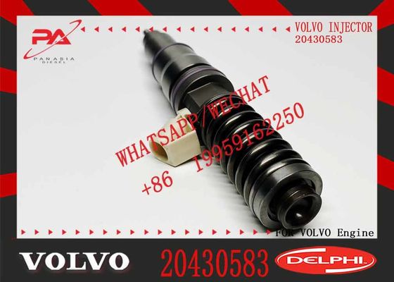 FH12 FM12 D12D diesel Injector Common Rail Injector 20430583 21582096 20430583 BEBE4C00001