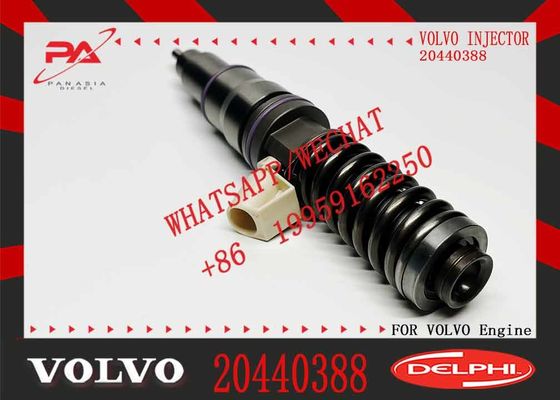 Factory Outlet SONGTE Excavator Parts Fuel Injector VOE 20440388 VOE3803654 VOE85000071 for Volvo EC330BLC EC330 Injector Assy