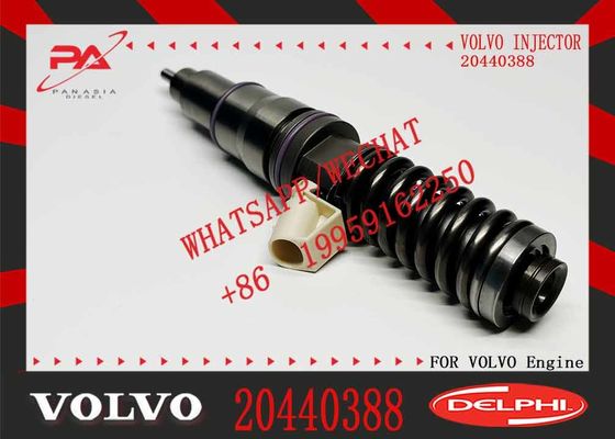 Factory Outlet SONGTE Excavator Parts Fuel Injector VOE 20440388 VOE3803654 VOE85000071 for Volvo EC330BLC EC330 Injector Assy