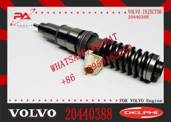 Factory Outlet SONGTE Excavator Parts Fuel Injector VOE 20440388 VOE3803654 VOE85000071 for Volvo EC330BLC EC330 Injector Assy