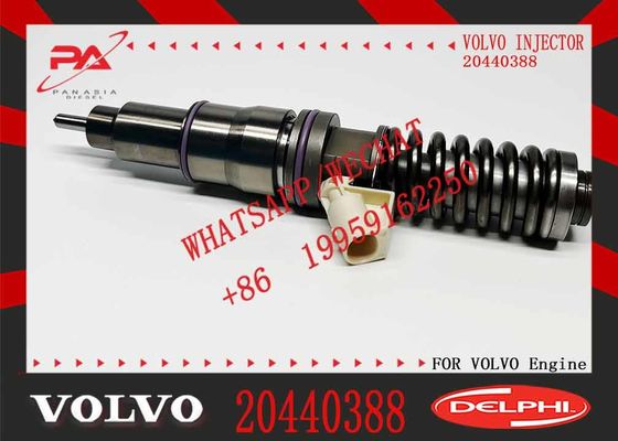 Factory Outlet SONGTE Excavator Parts Fuel Injector VOE 20440388 VOE3803654 VOE85000071 for Volvo EC330BLC EC330 Injector Assy