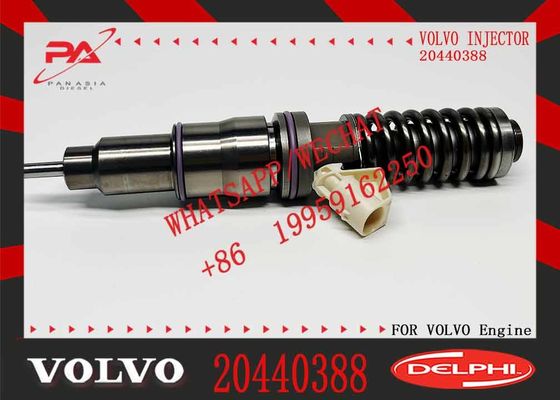 Factory Outlet SONGTE Excavator Parts Fuel Injector VOE 20440388 VOE3803654 VOE85000071 for Volvo EC330BLC EC330 Injector Assy