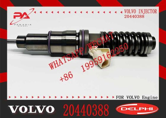 Factory Outlet SONGTE Excavator Parts Fuel Injector VOE 20440388 VOE3803654 VOE85000071 for Volvo EC330BLC EC330 Injector Assy