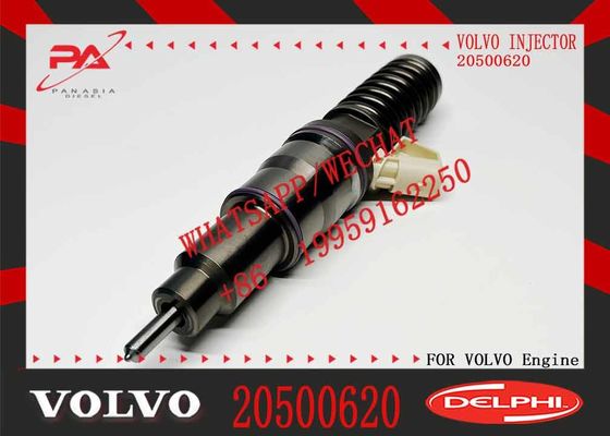 20500620 High Quality Hot Sale Common Rail Fuel Injection Diesel Fuel Injectors 20500620 for VOLVO PENTA Engine D12