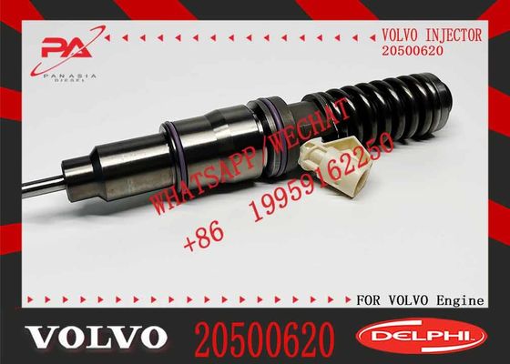 20500620 High Quality Hot Sale Common Rail Fuel Injection Diesel Fuel Injectors 20500620 for VOLVO PENTA Engine D12