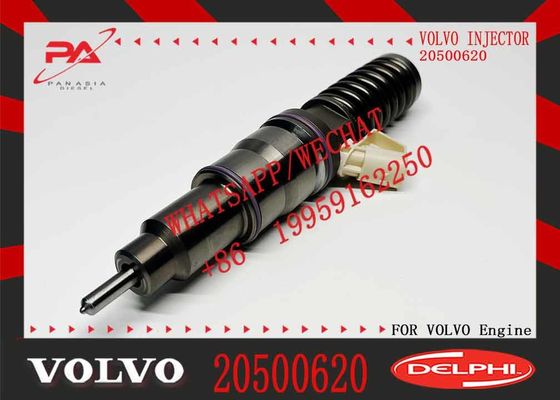 20500620 High Quality Hot Sale Common Rail Fuel Injection Diesel Fuel Injectors 20500620 for VOLVO PENTA Engine D12