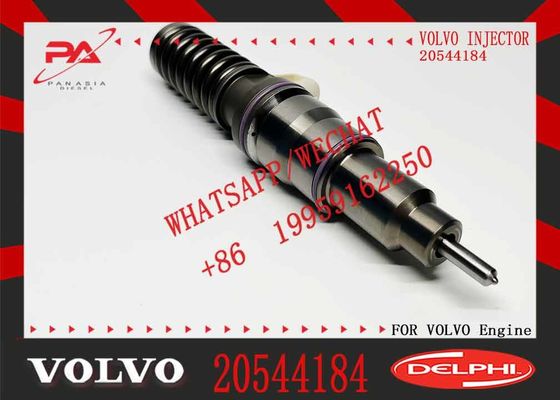 High Quality New E1 Diesel Fuel Injector 20544184 Common Rail diesel Fuel Injector BEBE4C04002 BEBE4C04102 for FH16