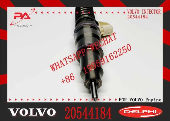 High Quality New E1 Diesel Fuel Injector 20544184 Common Rail diesel Fuel Injector BEBE4C04002 BEBE4C04102 for FH16