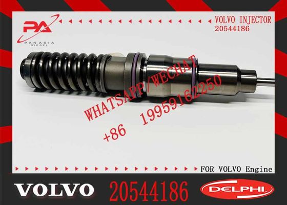 Electronic Injector BEBE4C04101 20544186 Injector E1 Nozzle L220PBC for for Volvo/MACK for VOLVO FH 16 D16C, Euro 3 Engine