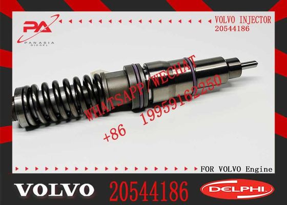 Electronic Injector BEBE4C04101 20544186 Injector E1 Nozzle L220PBC for for Volvo/MACK for VOLVO FH 16 D16C, Euro 3 Engine