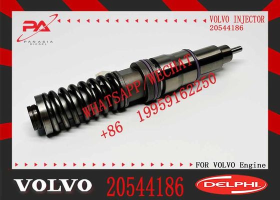 Electronic Injector BEBE4C04101 20544186 Injector E1 Nozzle L220PBC for for Volvo/MACK for VOLVO FH 16 D16C, Euro 3 Engine