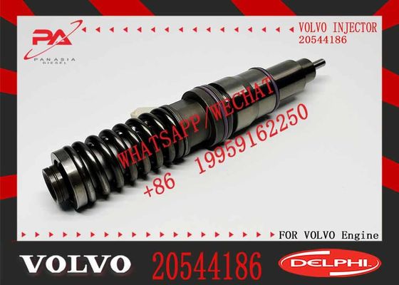 Electronic Injector BEBE4C04101 20544186 Injector E1 Nozzle L220PBC for for Volvo/MACK for VOLVO FH 16 D16C, Euro 3 Engine