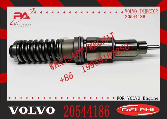 Electronic Injector BEBE4C04101 20544186 Injector E1 Nozzle L220PBC for for Volvo/MACK for VOLVO FH 16 D16C, Euro 3 Engine