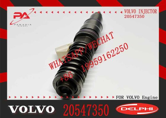 D13 D13A Fuel Injector 22479124 21092434 20584345 20547350 22218106 EC380 EC480 for Volvo Excavator Injector