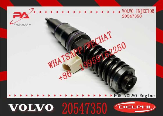 D13 D13A Fuel Injector 22479124 21092434 20584345 20547350 22218106 EC380 EC480 for Volvo Excavator Injector
