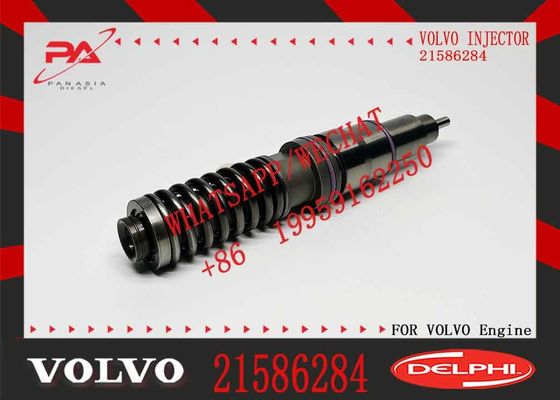 Common Rail diesel Injector 21586284 BEBE4C13001 D12D Engine Fuel Diesel Injector for Volvo