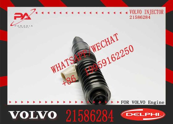 Common Rail diesel Injector 21586284 BEBE4C13001 D12D Engine Fuel Diesel Injector for Volvo