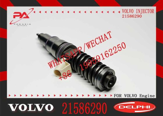 DELPHI E1 Fuel Injector 21586290 BEBE4C14001 for VOLVO FM260 FM 300 D9A260 RENEW RMB750.00