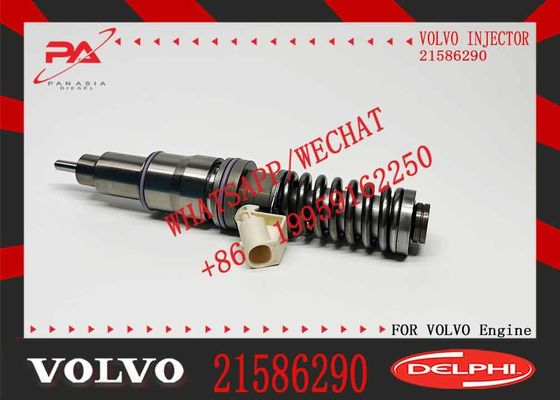 DELPHI E1 Fuel Injector 21586290 BEBE4C14001 for VOLVO FM260 FM 300 D9A260 RENEW RMB750.00