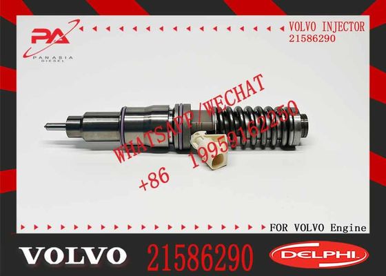 DELPHI E1 Fuel Injector 21586290 BEBE4C14001 for VOLVO FM260 FM 300 D9A260 RENEW RMB750.00
