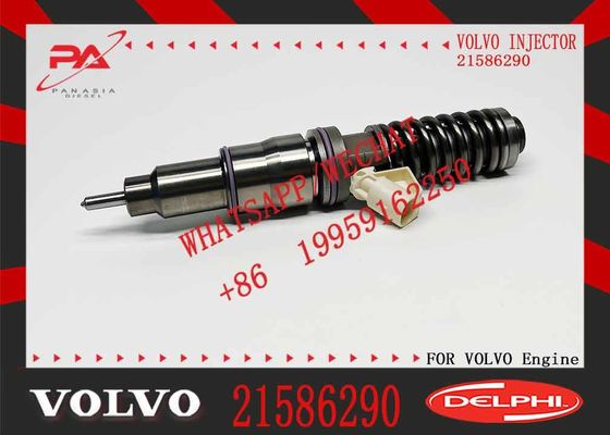 DELPHI E1 Fuel Injector 21586290 BEBE4C14001 for VOLVO FM260 FM 300 D9A260 RENEW RMB750.00